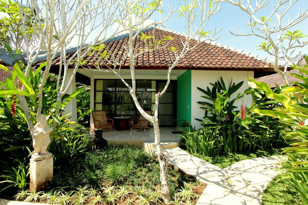 ウブド Sunset Hill Bed & Breakfast 部屋 写真